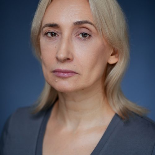 Мила Глаголина